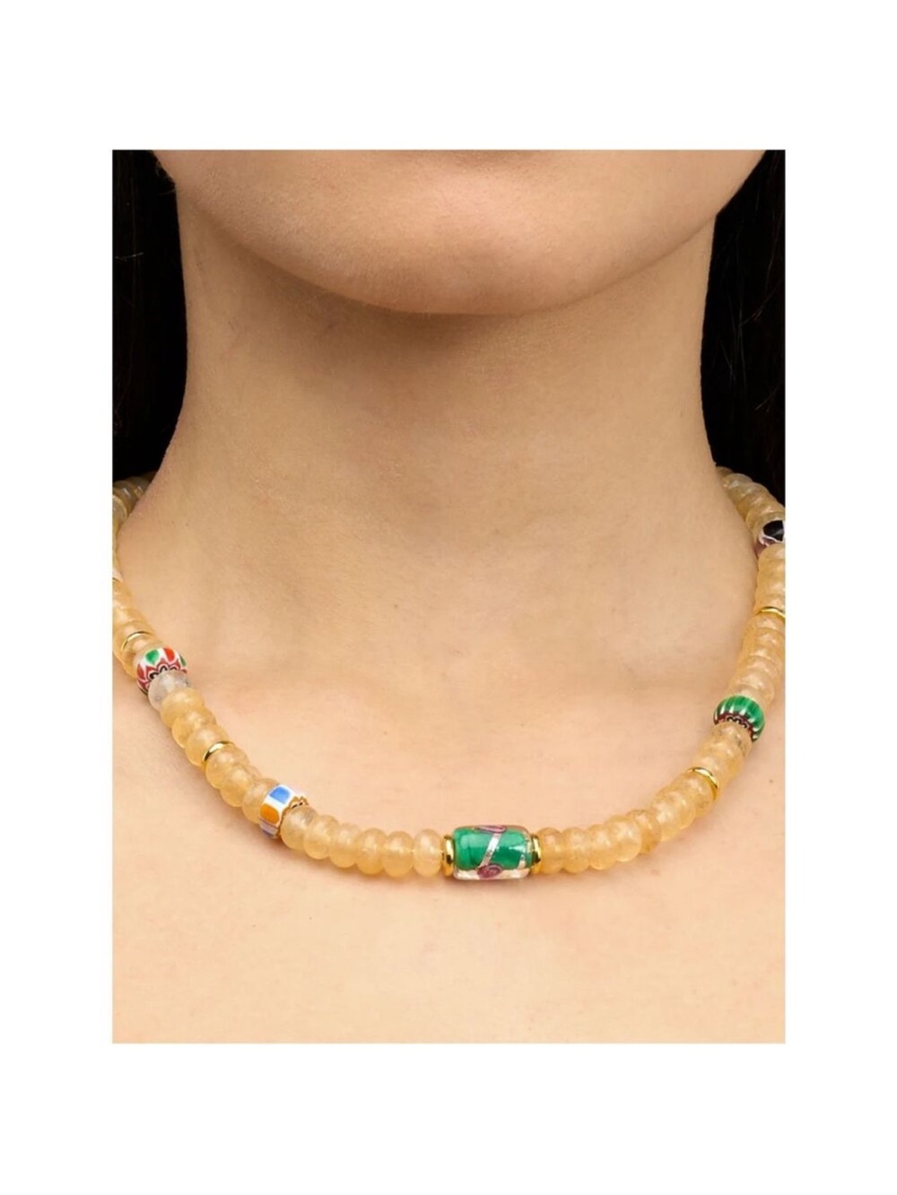 Mayamar Tanisha Necklace (NWT)